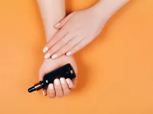 Vitamin Nail Repair