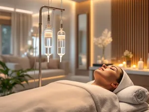 Soothing Hydration Therapy