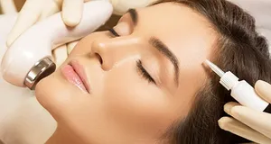 Microdermabrasion Polishing