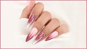 Nail Art / Glitter Removal