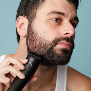 Basic Beard Trim