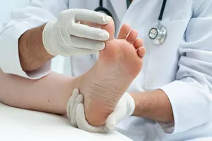 Specialized Diabetic Foot & Nail Care