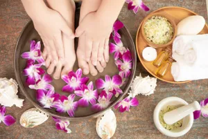 Spa / Luxury Pedicure