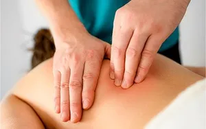 Pain Point Release Massage