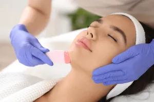 Side Face / Neck Waxing