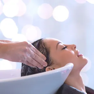 Hair Wash and Blow Dry