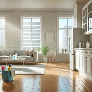 Full Home Deep Cleaning