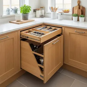 Kitchen Cabinet Fitting