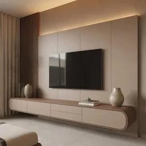 TV Unit Installation