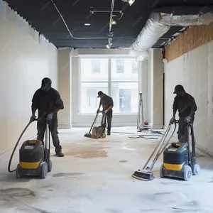 Post-Construction Cleaning