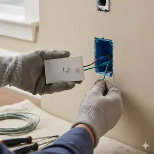 Switch & Socket Repair