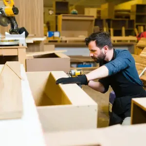 Custom Cabinet Making