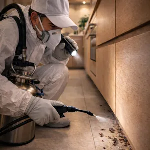 Pest Control Treatment