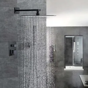 Shower Installation