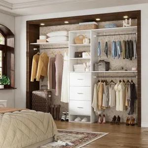 Wardrobe Installation