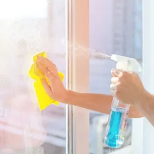 Window & Glass Cleaning