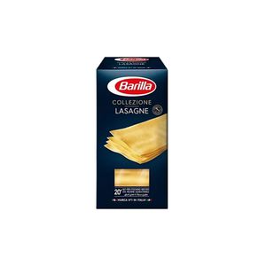 Barilla Lasagna Sheets