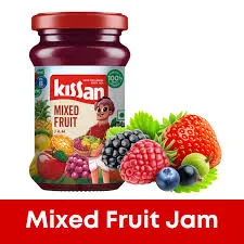 Kissan Mixed Fruit Syrup