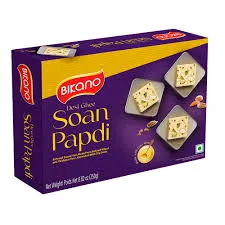 Bikano Soan Papdi