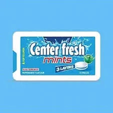 Center Fresh Chewing Gum