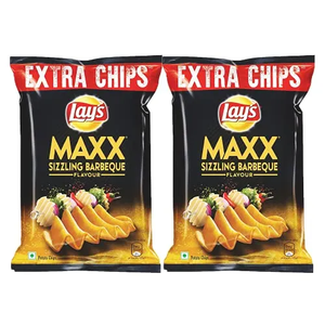 Lays Maxx Sizzling Barbecue