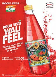 Rooh Afza