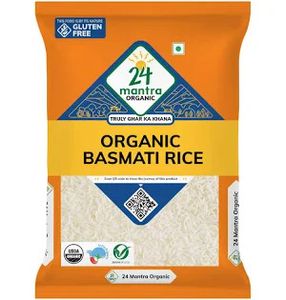 24 Mantra Organic Basmati Rice