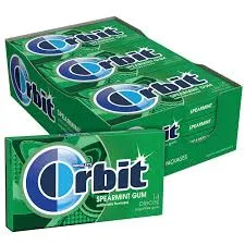 Orbit Sugar-Free Gum