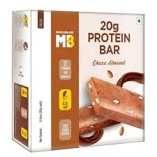 MuscleBlaze High Protein Bar