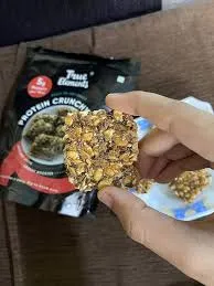 True Elements Energy Bar