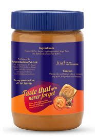 Crunchy Peanut Butter