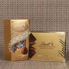 Lindt Assorted Pack