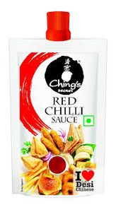 Red Chilli Sauce