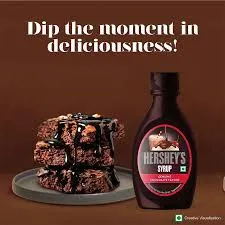 Hershey’s Chocolate Syrup