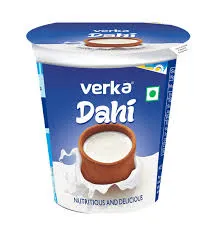 Curd / Dahi (Pouch / Cup)