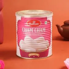 Haldiram’s Cham Cham