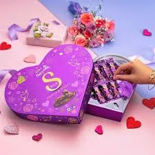 Cadbury Silk Valentine Pack