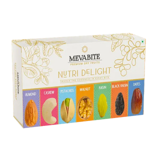 True Elements Delight Dry Fruits Gift Pack