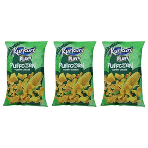 Kurkure Puffcorn Masala