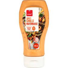 Sweet Chilli Mayonnaise