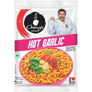 Ching’s Hot Garlic Noodles