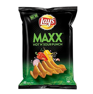 Lays Maxx Hot & Sour Punch