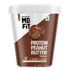 High-Protein Peanut Butter