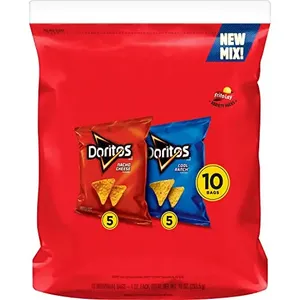 Doritos Cheese Nachos (Pack of 2)