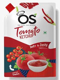 Organic Tomato Ketchup