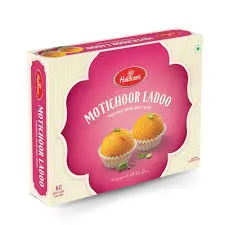 Haldiram’s Motichoor Ladoo