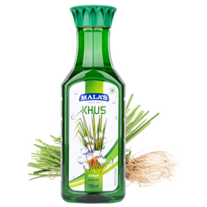 Khus Syrup