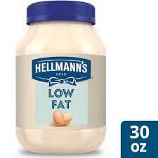 Low-Fat Mayonnaise