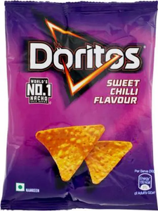 Doritos Sweet Chilli Flavour Nachos