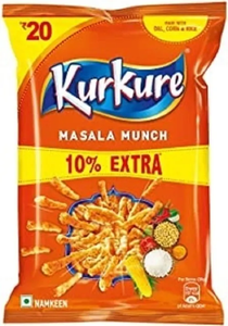 Kurkure ZigZag Salted